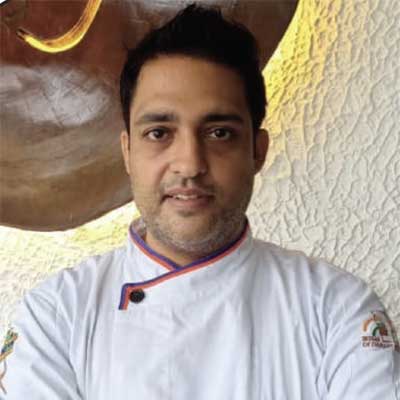 Chef Varun Gulati
