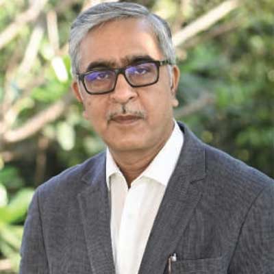 Dr. Rajesh Mohan Rai