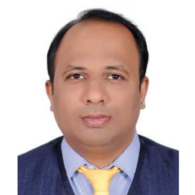 Dr. Uppiliappan Gopalan