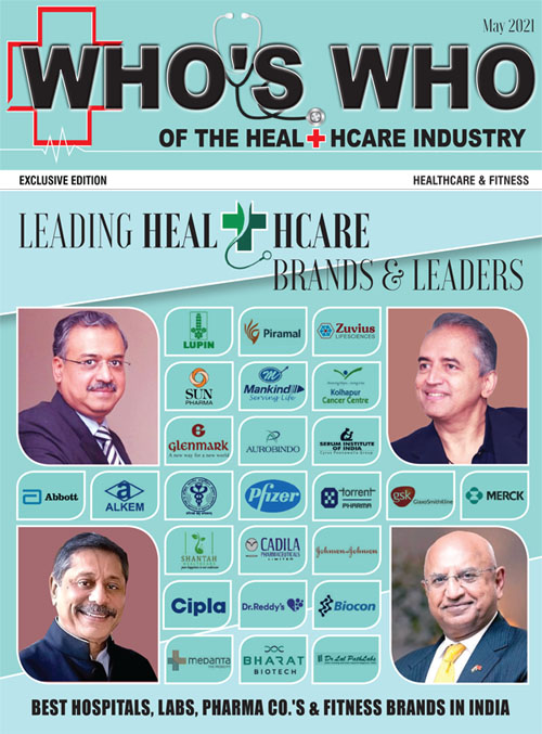 Leading Healthcare Brands & Leaders