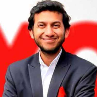 Ritesh Agarwal