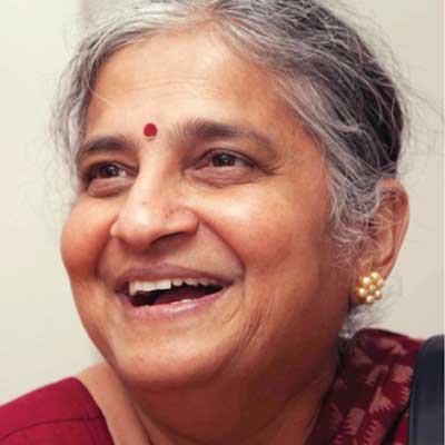 Sudha Murthy