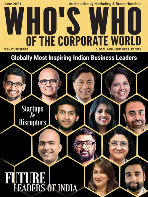 Globally Most Inspiring Indian Business Leaders